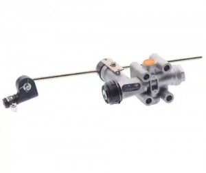 Кран МАЗ,КАМАЗ,НЕФАЗ уровня пола полуприцепа MEGAPOWER 350-36-002 MEGA POWER