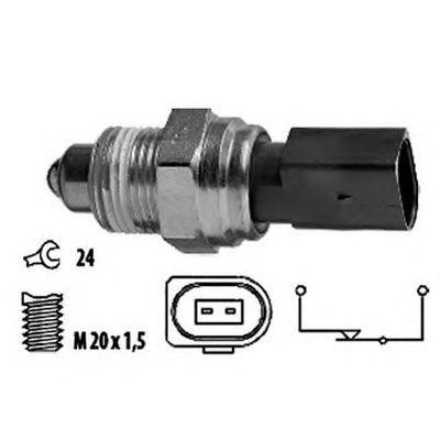 Датчик VW Bora (99-05),Golf AUDI A2,A3,TT включения фонаря заднего хода MEAT&DOR 36035 MEAT DORIA