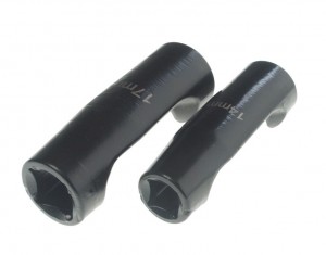 Набор головок разрезных 12-ти гранных 2 предмета JTC JTC-6753 JTC TOOLS