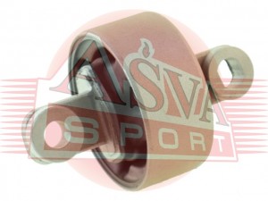 САЙЛЕНТБЛОК ЗАДНЕГО ПРОДОЛЬНОГО РЫЧАГА ПРАВЫЙ HYUNDAI I30 2012-2018KIA CEED 2012 1201-JDRBR ASVA