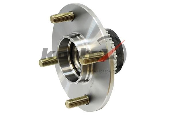 Ступица с подшипником NISSAN ALMERA CLASSIC (B10RS) 06- зад.(с кольцом ABS) KHB4 KHB4427STD KORTEX