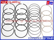 Комплект колец на 4 цилиндара 30731512 D83 1.2x1.5x2.5 1RNG9935RA CGA