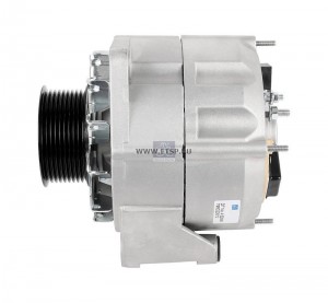 Генератор MERCEDES Actros,Atego,Axor (28V,80A) шкив 9 ручьев DT 4.62885 DIESEL TECHNIC