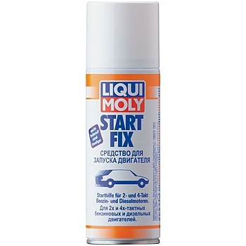 3902 LiquiMoly Ср-во д/запуска двиг. Start Fix (0,2л) 3902 LIQUI MOLY
