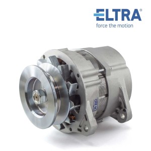 Генератор ЗИЛ-130 дв.ЗИЛ-508 14В 65А ELTRA 32.3701 ELTRA
