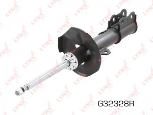 амортизатор передний правый газовый! RHD\ Toyota Corolla 1.8 02> G32328R LYNXAUTO