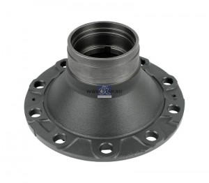 ступица! передн.\VOLVO FH12(G1/2), FH16(G1/2), FM10(G1), FM12(G1/2) 265221 DIESEL TECHNIC