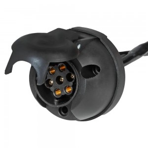 Проводка фаркопа с розеткой 7 контактов 1,5м универсальная  ATE-10 ATE-10 AIRLINE