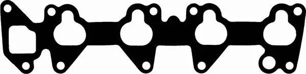 прокладка коллектора впускного!\ Mitsubishi Colt/Lancer 1.3/1.5 12V 4G13/4G15 90 715271900 VICTOR REINZ