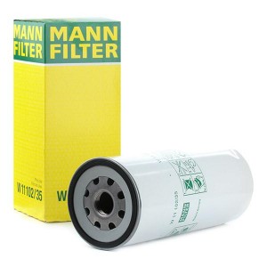 Фильтр масляный MANN-FILTER W 11102/35 МАЗ W 11 102/35 MANN FILTER