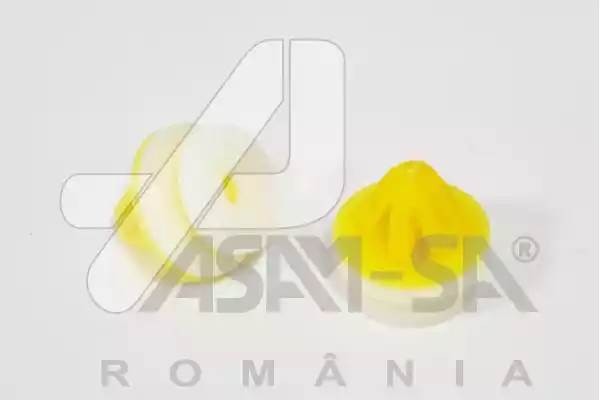 Заклепка (компл - 10шт) 30792 30792 ASAM