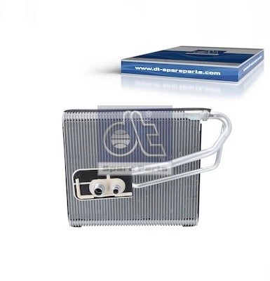 Радиатор кондиционера ACTROS 1845 4.72550 DIESEL TECHNIC