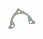 Пластина ВАЗ-1119 стопорная гайки трубы приемной АвтоВАЗ 11190120307500 LADA VAZ