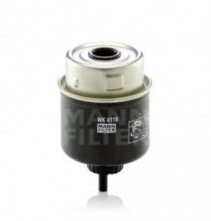 Фильтр топливный WK8118 WK8118 MANN FILTER
