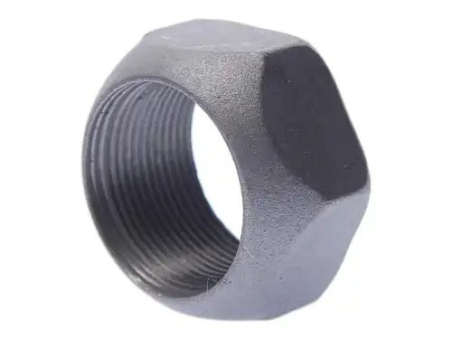 Гайка колеса М30х1.5х22 ГАЗ-53,ЗИЛ,КРАЗ наружная задняя левая резьба под ключ 38 90000027 MEGA POWER