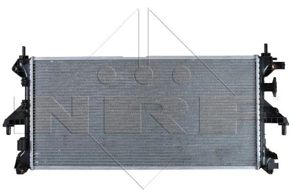 Радиатор двигателя (Al) PEUGEOT Boxer 2.2D 06- 54204 54204 NRF
