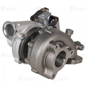 Турбокомпрессор для а/м ГАЗель-Бизнес/ГАЗель Next Cummins ISF2.8 E-5 тип BV45 LA LAT 0330 LUZAR