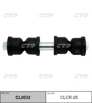 CHRYSLER SEBRING (2006>)/ STRATUS/CIRUS (>1999) CL0032 CTR