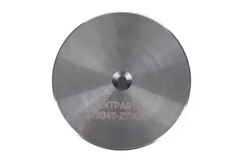 клапан выпускной! EX 42x9x145 MB Actros OM501/OM457LA Z71498 ZENTPARTS