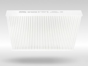 Фильтр салонный NF6452 NEVSKY FILTER
