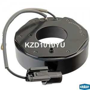 Магнит HYUNDAI Solaris (11-) KIA Rio (11-) компрессора кондиционера KRAUF KZD1010YU KRAUF