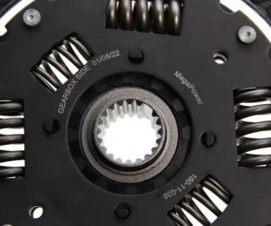 Сцепление ВАЗ-2190,Vesta,X-Ray (КПП с тросовым приводом) в сборе MEGAPOWER 160-11-038 MEGA POWER