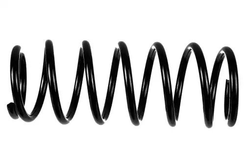 пружина задняя! 42 177 07 Daewoo Matiz 0.8 98> Z38146 ZENTPARTS