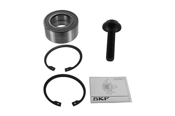 Подшипник ступицы VW Passat (96-00) AUDI 80,100,A4,A6,A8 (88-05) передней SKF VKBA1356 SKF
