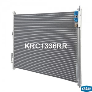 Радиатор кондиционера KRC1336RR KRC1336RR KRAUF