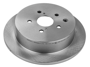 Тормозной диск задн. Lexus RX III 08- M2000819 M2000819 MARSHALL