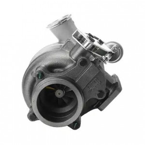 Турбокомпрессор КАМАЗ Камминз ISLe HX40W (4045055) (Haffen) 0531 HAFFEN