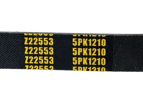 ремень поликлиновой! 5PK1210 Toyota Avensis 2.0TD 98> Z22553 ZENTPARTS