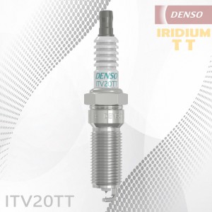 Свеча зажигания ITV20TT IRIDIUM TT DENSO ITV20TT DENSO