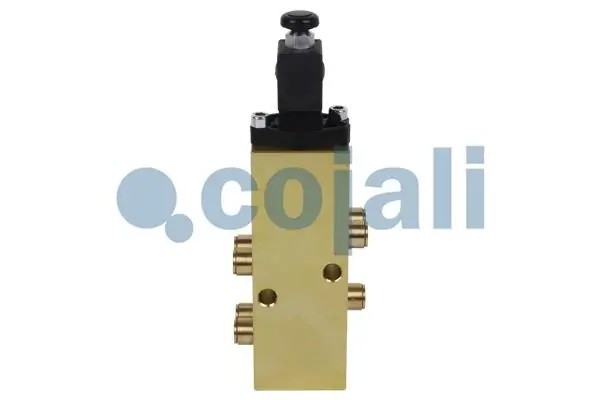 Кран управления подъема оси 2415102 COJALI