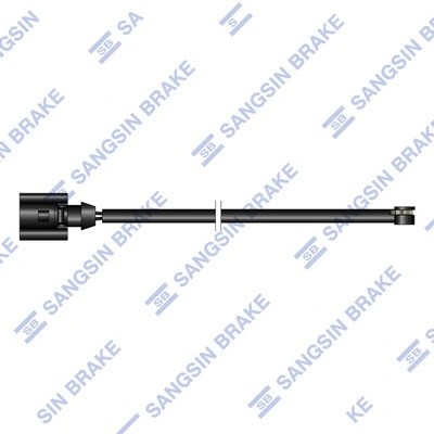 Датчик износа тормозных колодок VW TOUAREG 3.0 SWS2803 SWS2803 SANGSIN
