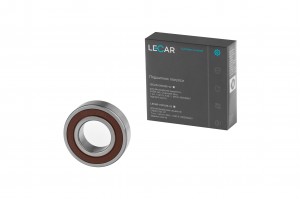 Подшипник полуоси ВАЗ 2121 (180508) LECAR016152602 LECAR