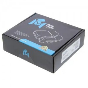 Колодки тормозные MITSUBISHI ASX,Outlander (06-),Pajero (00-) задние (4шт.) MEGA 350-33-097 MEGA POWER