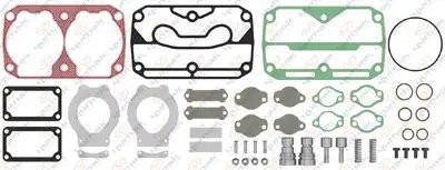 РМК компрессора РМК. Клапаны,прокладки,уплотнители,пружины,болты,пластины RK0113601 YUMAK