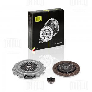 Сцепление в сборе (с мех. муфт) FR 0921 TRIALLI