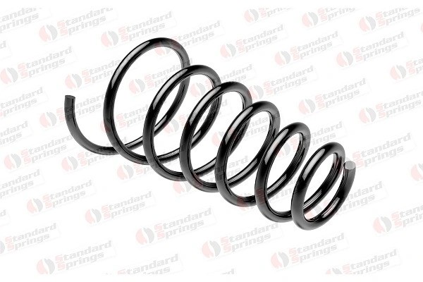 пружина задняя!\ Kia Sportage JE/KM 6 4WD 07-10 ST114028R STANDARD SPRINGS