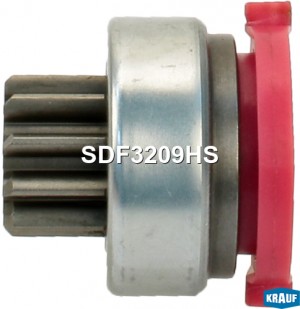 бендикс!\ Ford Ford Escort/Fiesta/Orion/Mondeo/Courier 1.8D/TD 90-00 SDF3209HS KRAUF