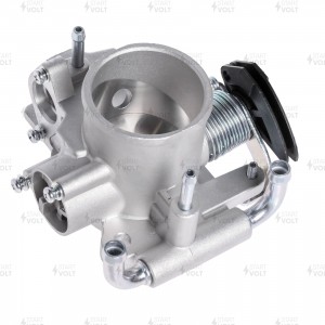 Заслонка дрос. для а/м ВАЗ 2110/2115/1118/2170 стандарт D46мм 1.5i/1.6i (VST 011 VST 0110 START VOLT