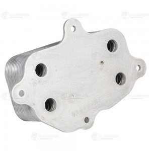 Радиатор масл. для а/м SsangYong Kyron 05-/Actyon 05-/Rexton 02- LOc1701 LOC 1701 LUZAR