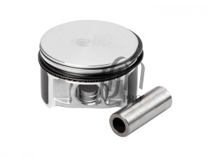 Поршень 0.50 с кольцами Chrysler 2.7L V6 d86.0+0.50 (05018627AB) UM PC1058050 UNITED MOTORS PRO