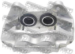 суппорт тормозной пер.лев.!\ Toyota Land Cruiser 4.2TD 90> 0177-HZJ70FLH FEBEST