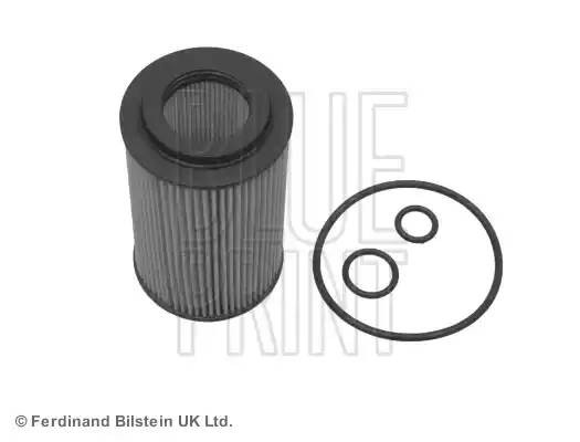 фильтр масляный! H114, D64, d31\ MB W246/W204/C218/Vito/Viano 1.8CDi/2.0CDi/2.5C ADU172101 BLUE PRINT
