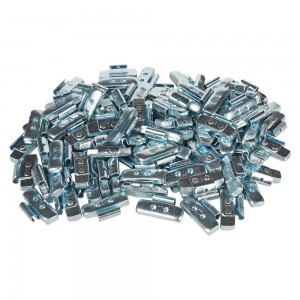 Груз балансировочный стальной для стальных дисков 25 гр, 100 шт (ATRK164) ATRK164 AIRLINE