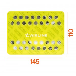 Ароматизатор под сиденье гелевый макси Тундра итальянский лимон AFSI141 AFSI141 AIRLINE