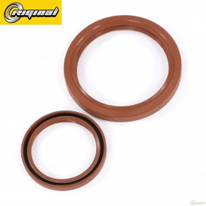 Ремкомплект к/вала для а/м с дв. ЗМЗ 406,405дв. (2 сальника) "Riginal" RG4062-1005000 RIGINAL