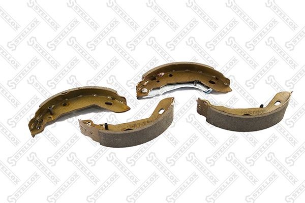 4095.00=427SBS=361377B=FSB225 !колодки барабанные\Peugeot 306,Citroen ZX 1.1-1.9 106-100-SX STELLOX